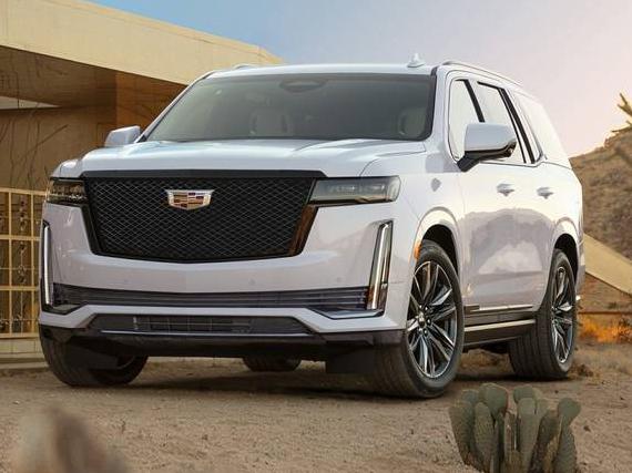 CADILLAC ESCALADE 2022 1GYS4CKL2NR184828 image