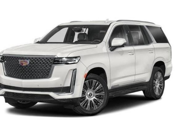 CADILLAC ESCALADE 2022 1GYS4BKL9NR344262 image