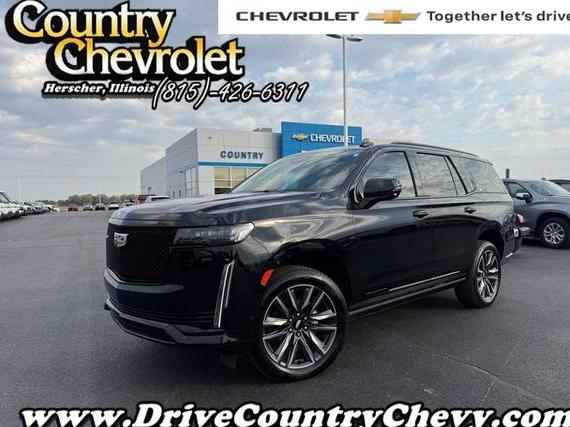 CADILLAC ESCALADE 2022 1GYS4GKL2NR203207 image CADILLAC ESCALADE 2022 1GYS4GKL2NR203207 image