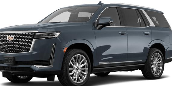 CADILLAC ESCALADE 2022 1GYS4DKL7NR317251 image