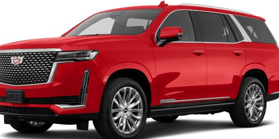 CADILLAC ESCALADE 2022 1GYS4BKL4NR333198 image