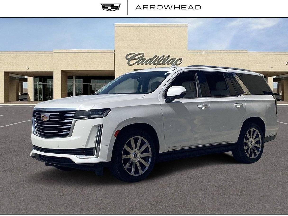CADILLAC ESCALADE 2022 1GYS4DKL2NR201973 image
