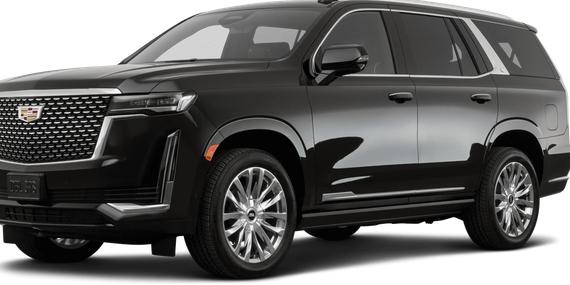 CADILLAC ESCALADE 2022 1GYS4BKL6NR264255 image