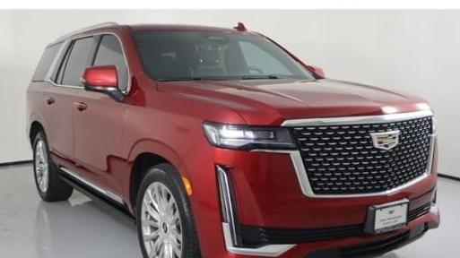 CADILLAC ESCALADE 2022 1GYS3CKLXNR251503 image