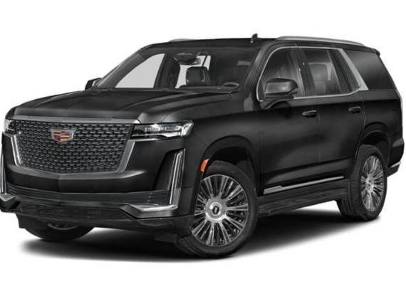 CADILLAC ESCALADE 2022 1GYS4BKL7NR323314 image