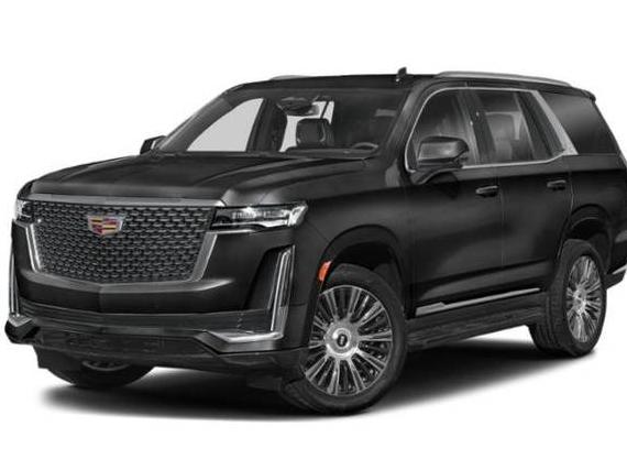 CADILLAC ESCALADE 2022 1GYS4BKL2NR148941 image