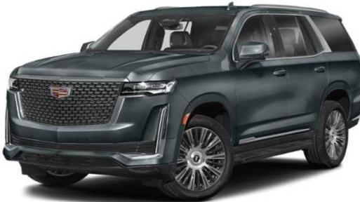 CADILLAC ESCALADE 2022 1GYS4BKLXNR135371 image