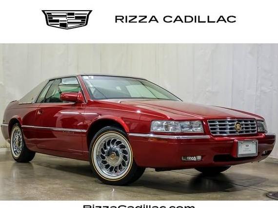 CADILLAC ELDORADO 1997 1G6EL12Y9VU613842 image CADILLAC ELDORADO 1997 1G6EL12Y9VU613842 image