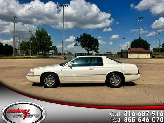 CADILLAC ELDORADO 2001 1G6EL12Y91B102248 image CADILLAC ELDORADO 2001 1G6EL12Y91B102248 image