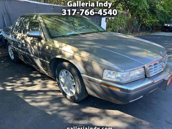 CADILLAC ELDORADO 1999 1G6EL12Y0XU601565 image CADILLAC ELDORADO 1999 1G6EL12Y0XU601565 image