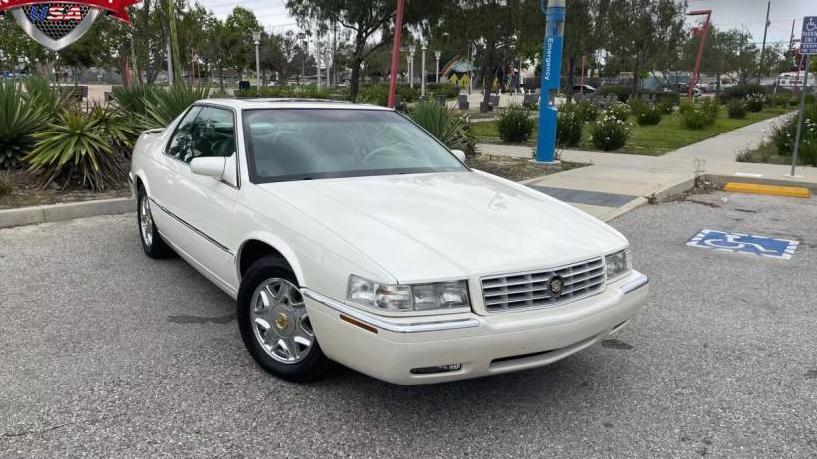 CADILLAC ELDORADO 1999 1G6EL12Y1XU610436 image