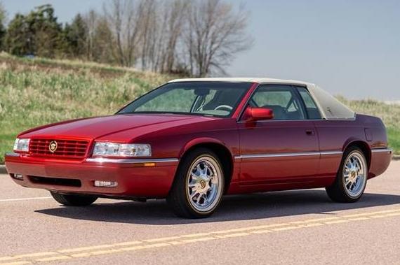 CADILLAC ELDORADO 1999 1G6ET1296XU604513 image CADILLAC ELDORADO 1999 1G6ET1296XU604513 image