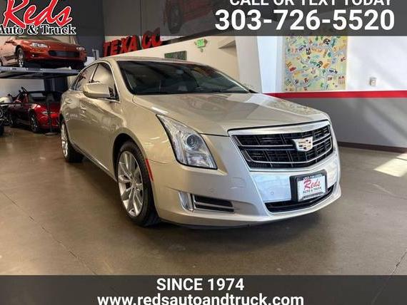 CADILLAC XTS 2016 2G61N5S35G9197048 image CADILLAC XTS 2016 2G61N5S35G9197048 image