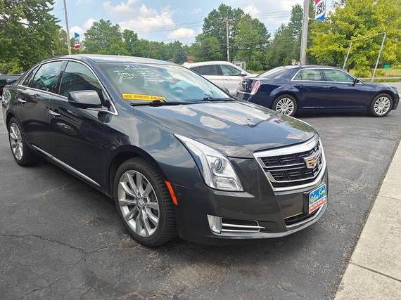 CADILLAC XTS 2016 2G61N5S33G9207205 image CADILLAC XTS 2016 2G61N5S33G9207205 image