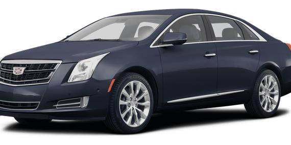 CADILLAC XTS 2016 2G61M5S33G9100626 image