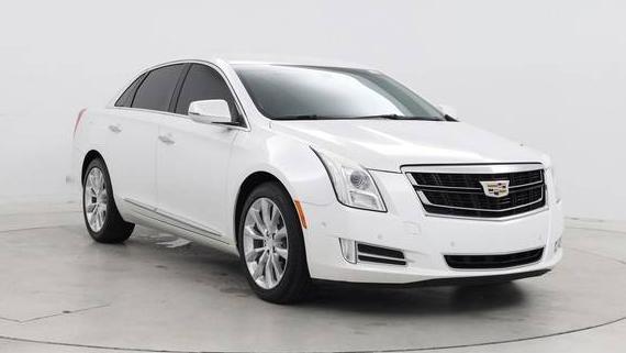 CADILLAC XTS 2016 2G61M5S37G9127828 image