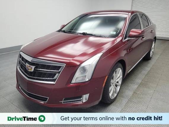 CADILLAC XTS 2016 2G61M5S37G9149490 image CADILLAC XTS 2016 2G61M5S37G9149490 image