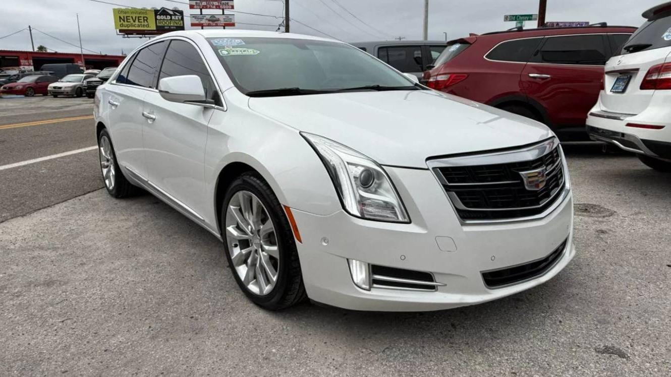 CADILLAC XTS 2016 2G61M5S30G9149511 image