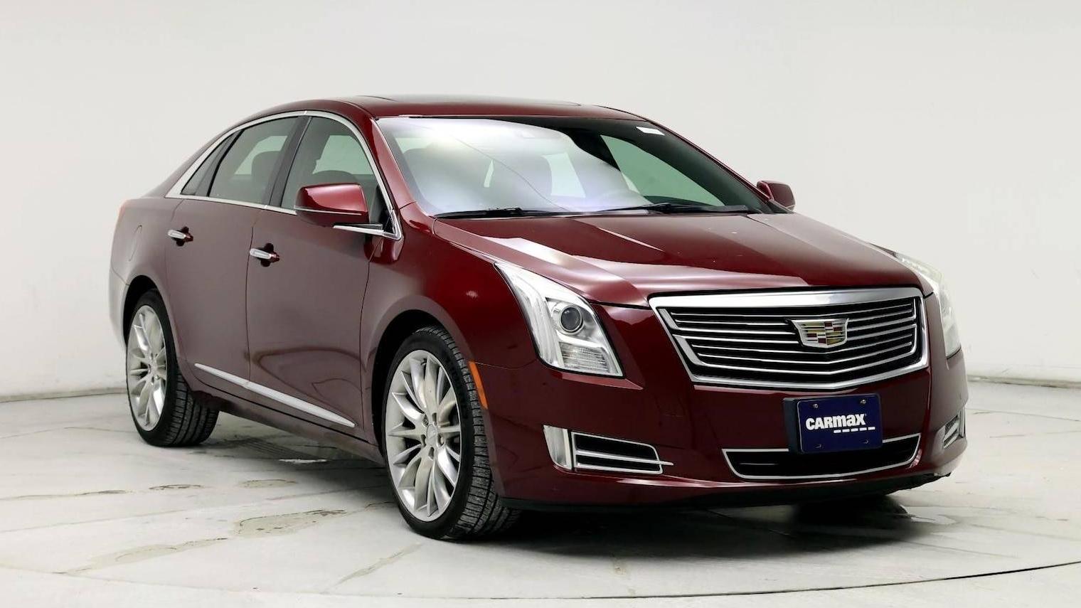 CADILLAC XTS 2016 2G61T5S39G9145511 image