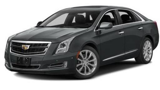 CADILLAC XTS 2016 2G61M5S39G9104647 image