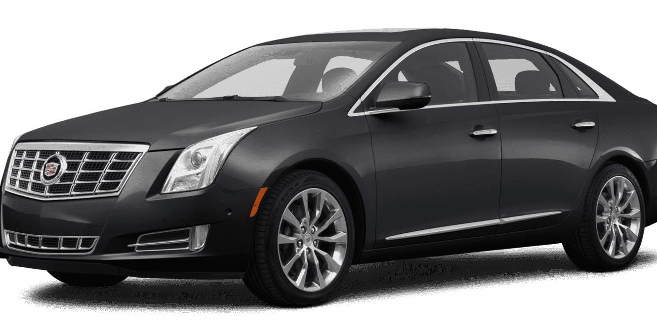 CADILLAC XTS 2016 2G61V5S89G9100039 image