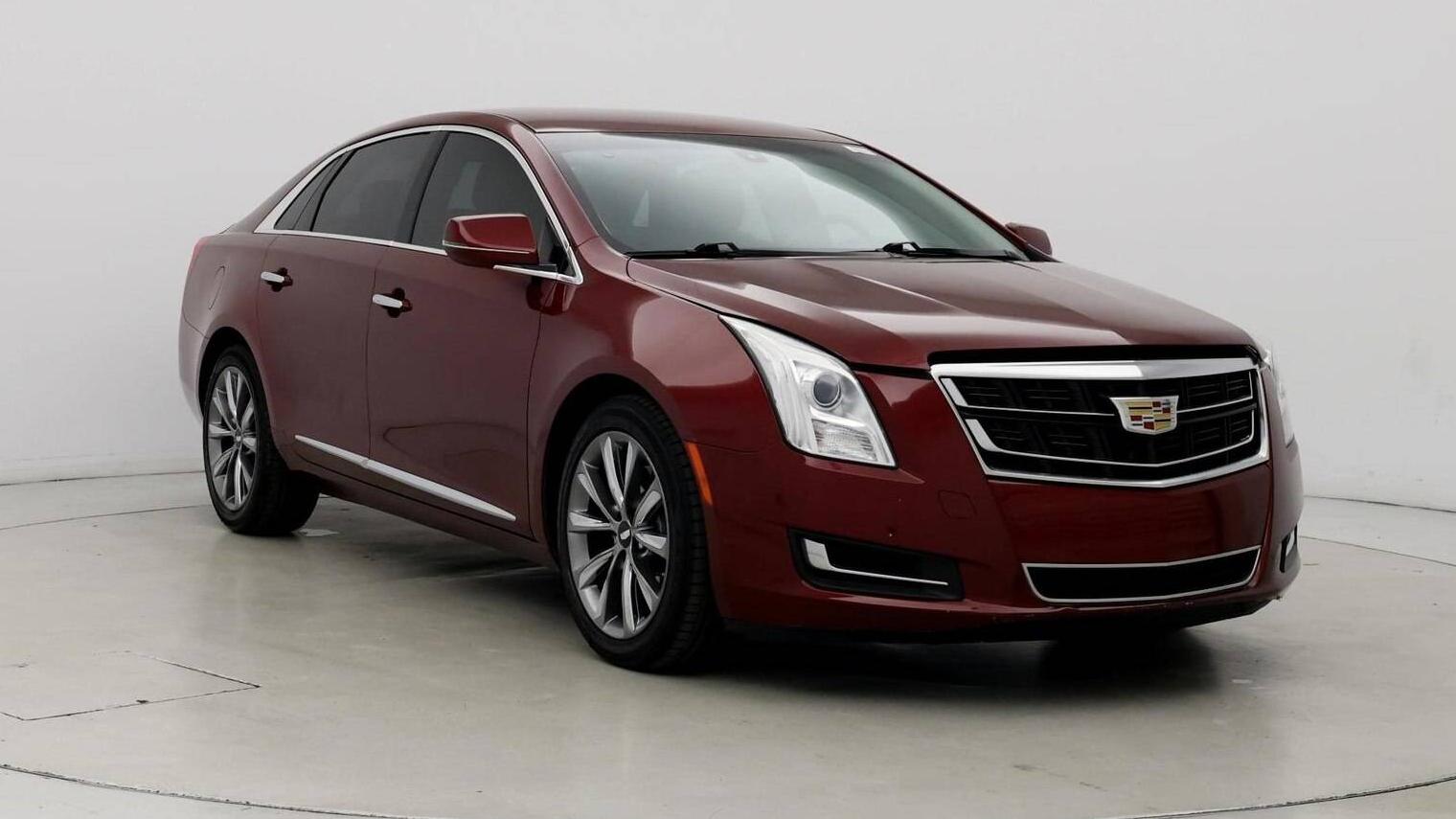 CADILLAC XTS 2016 2G61L5S3XG9178646 image