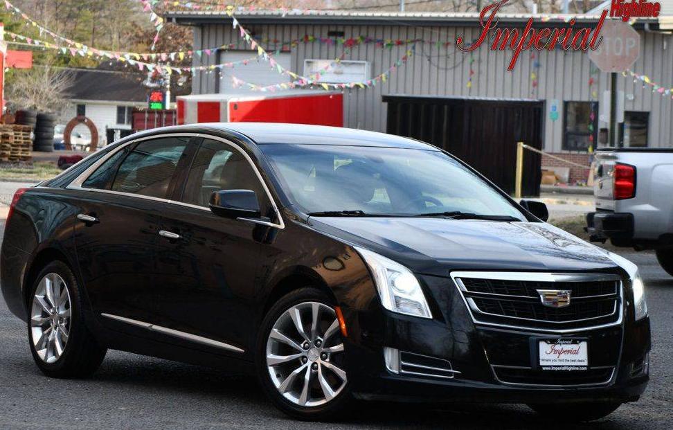 CADILLAC XTS 2016 2G61M5S37G9111094 image