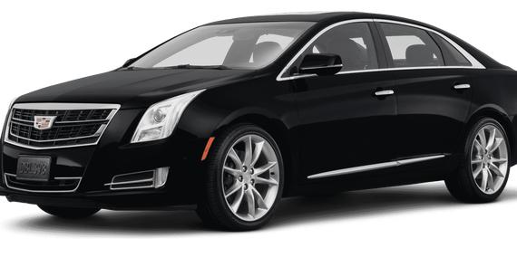 CADILLAC XTS 2016 2G61P5S31G9140548 image