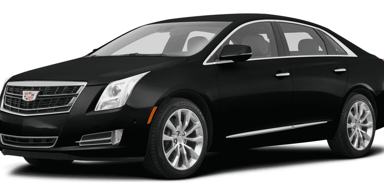 CADILLAC XTS 2016 2G61M5S31G9149050 image