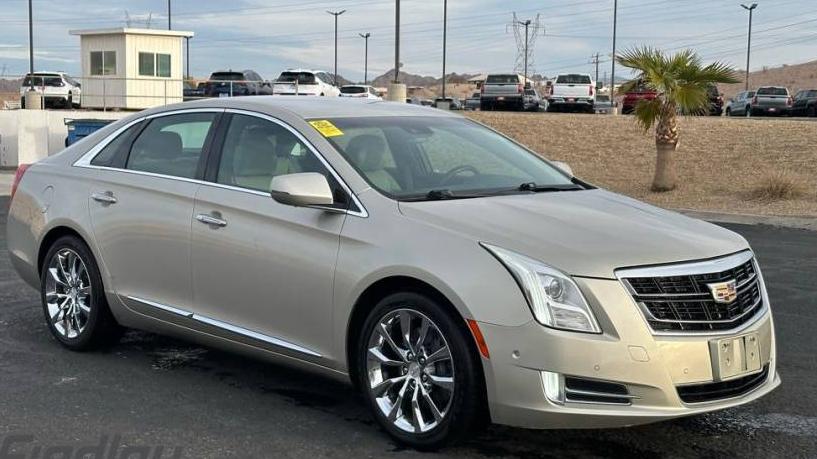 CADILLAC XTS 2016 2G61M5S39G9208586 image