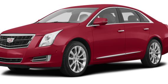 CADILLAC XTS 2016 2G61M5S35G9114690 image