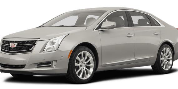 CADILLAC XTS 2016 2G61M5S36G9118943 image CADILLAC XTS 2016 2G61M5S36G9118943 image