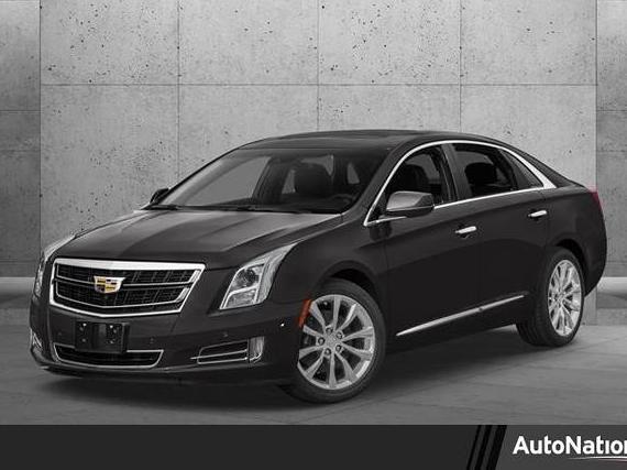 CADILLAC XTS 2016 2G61M5S34G9182804 image