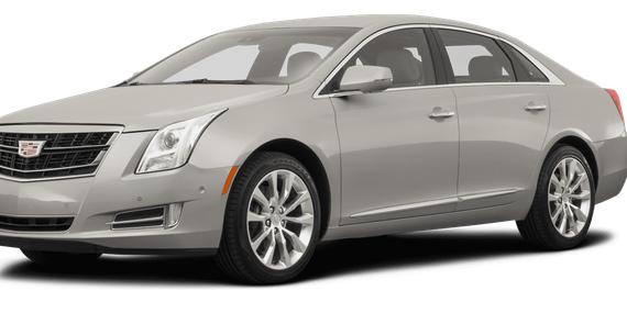 CADILLAC XTS 2016 2G61M5S31G9194151 image