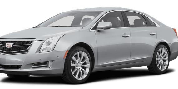CADILLAC XTS 2016 2G61N5S37G9100111 image