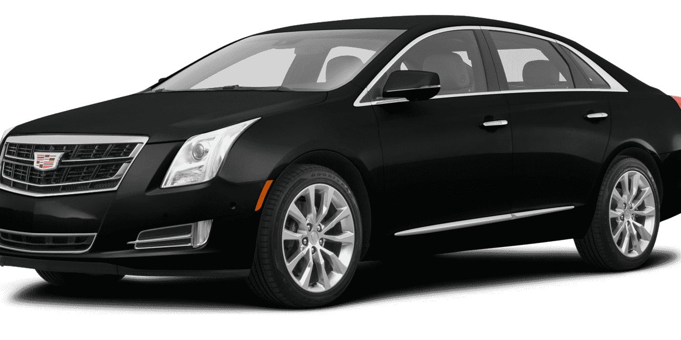 CADILLAC XTS 2016 2G61M5S37G9152230 image