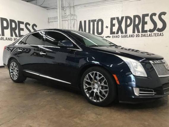 CADILLAC XTS 2016 2G61M5S34G9165243 image