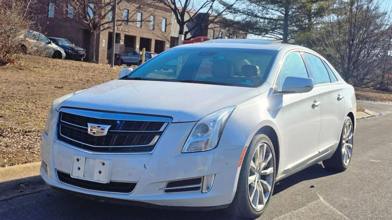 CADILLAC XTS 2016 2G61M5S33G9135666 image