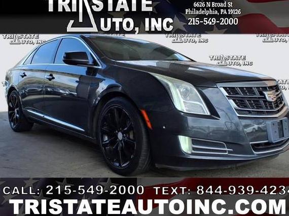 CADILLAC XTS 2016 2G61M5S37G9162093 image