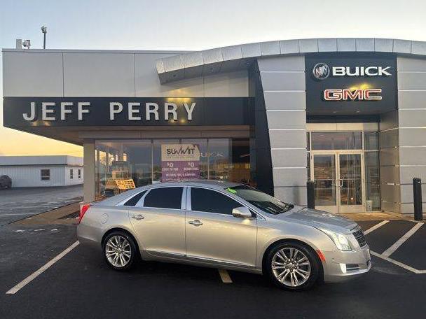 CADILLAC XTS 2016 2G61M5S3XG9184279 image