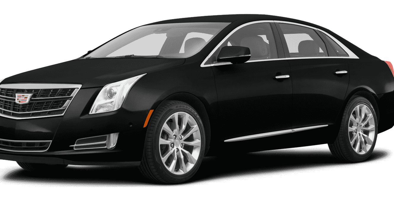 CADILLAC XTS 2016 2G61M5S35G9131229 image