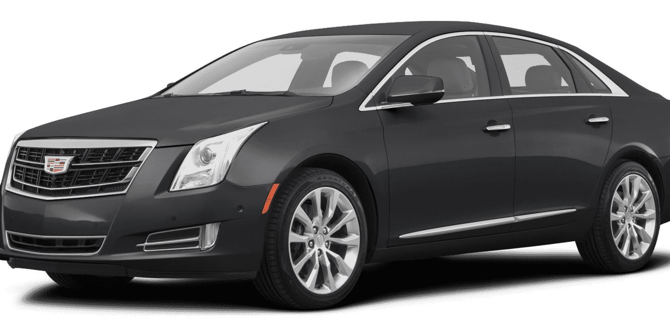 CADILLAC XTS 2016 2G61N5S32G9184421 image
