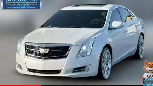 CADILLAC XTS 2016 2G61M5S35G9179071 image