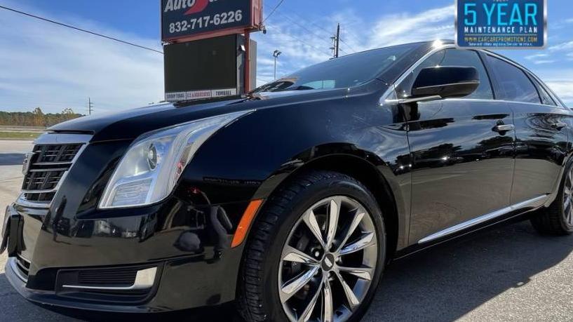 CADILLAC XTS 2016 2G61U5S36G9167950 image