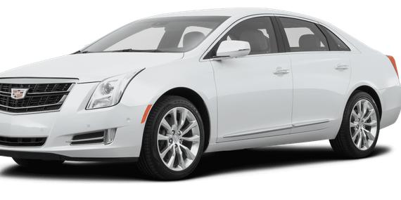 CADILLAC XTS 2016 2G61M5S31G9127713 image