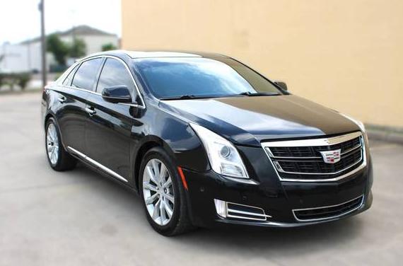 CADILLAC XTS 2016 2G61M5S3XG9114183 image