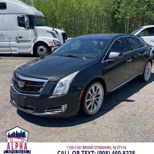 CADILLAC XTS 2016 2G61R5S33G9209248 image