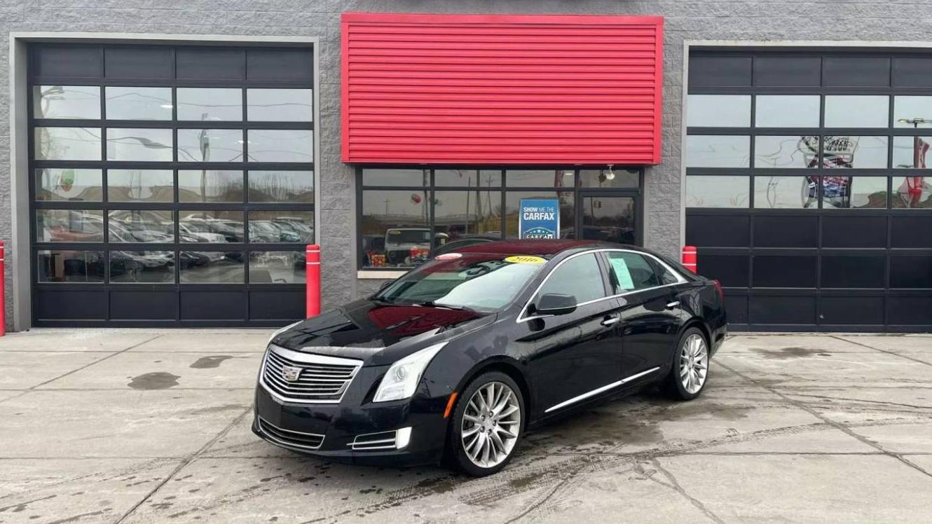 CADILLAC XTS 2016 2G61T5S39G9101654 image