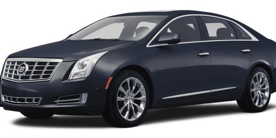 CADILLAC XTS 2016 2G61V5S86G9102492 image