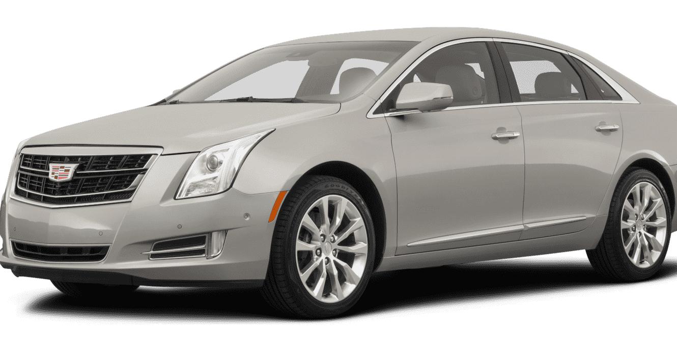 CADILLAC XTS 2016 2G61M5S30G9119862 image